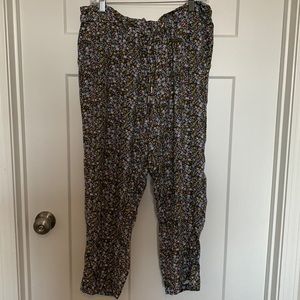LOFT pull on pants